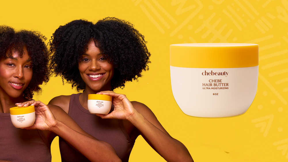 Chebe Hair Butter: A Solution for Dry and Brittle Hair