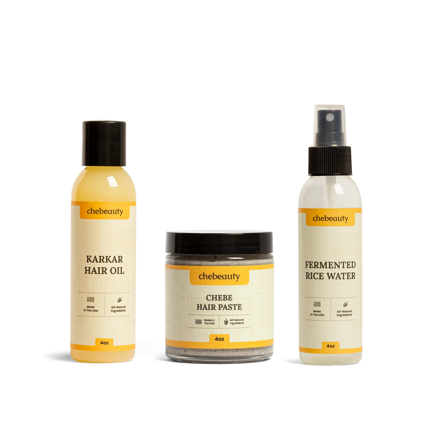 Nourishing Trio