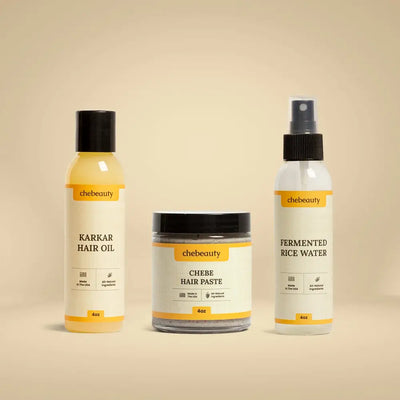 Nourishing Trio