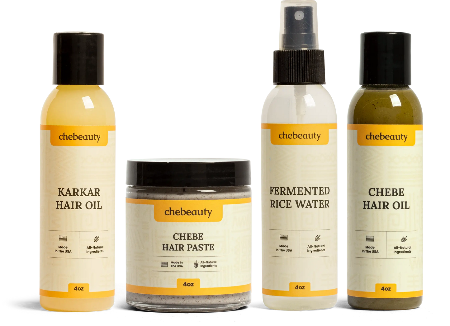 Revitalizing Hair Bundle