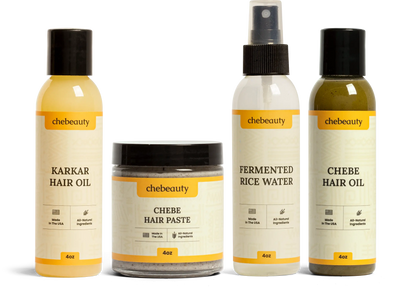 Revitalizing Hair Bundle