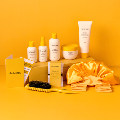 Dream Curls Bundle Overdue 2nd Payment
