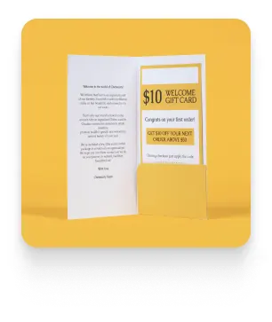 <p>$10 Gift Card</p>