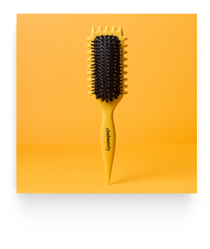 <p>Curly Hair Brush</p>