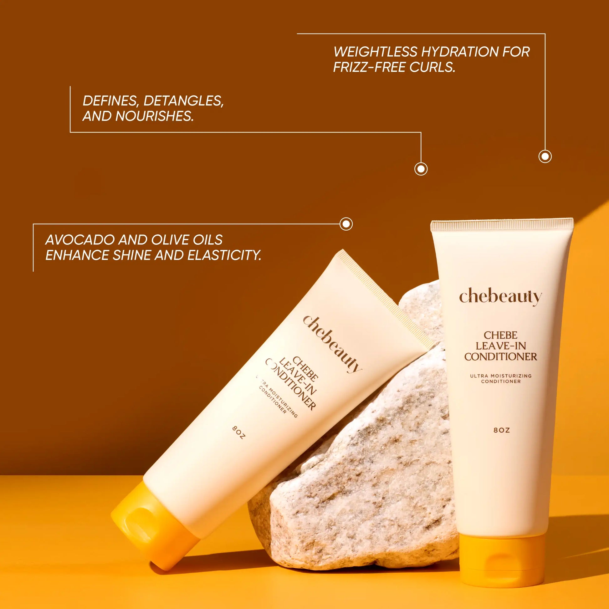 Chebe Leave-In Conditioner Bundle