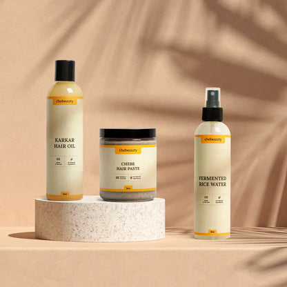 Nourishing Trio