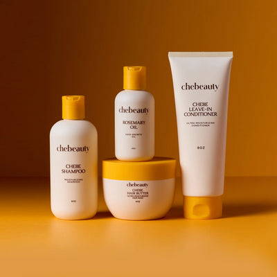 Ultimate Hair Growth Bundle