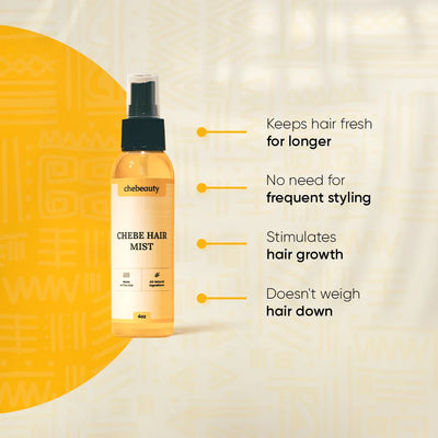 z Chebe Hair Mist